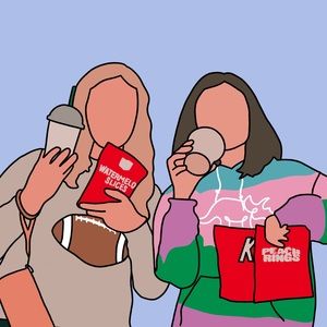 Meet your Posher, Rhian